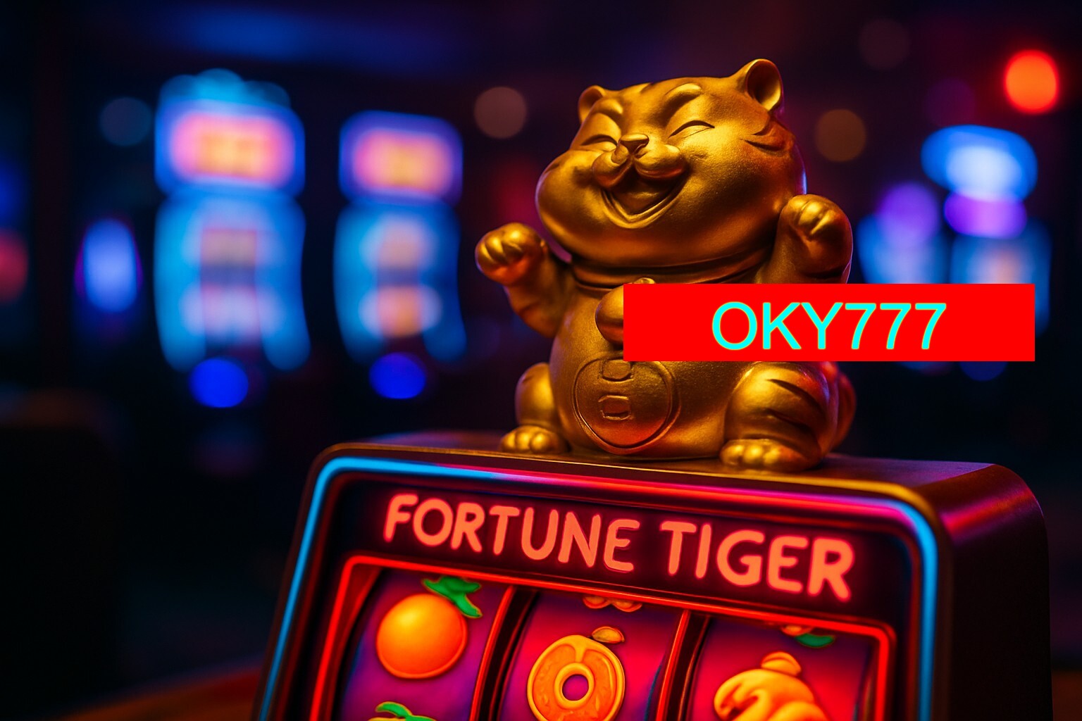 Características do Fortune Tiger