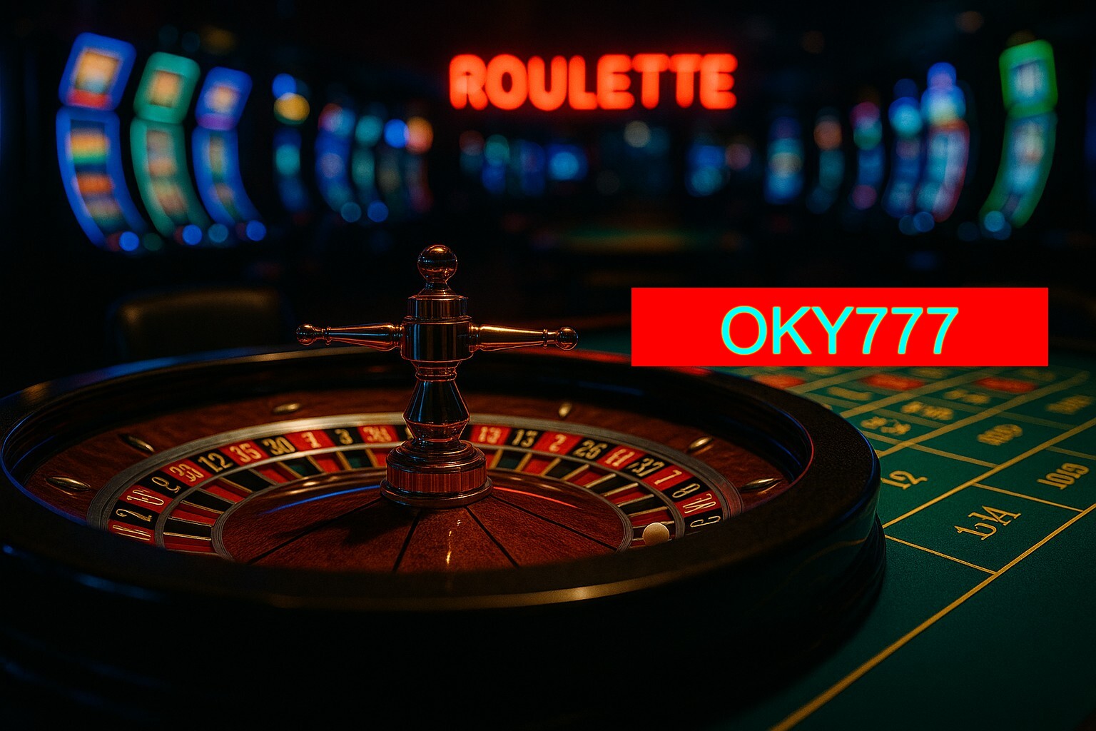 Jogos de roleta online
